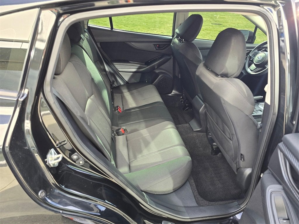 2018 Subaru Impreza Base