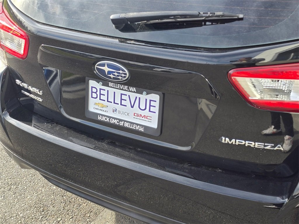 2018 Subaru Impreza Base