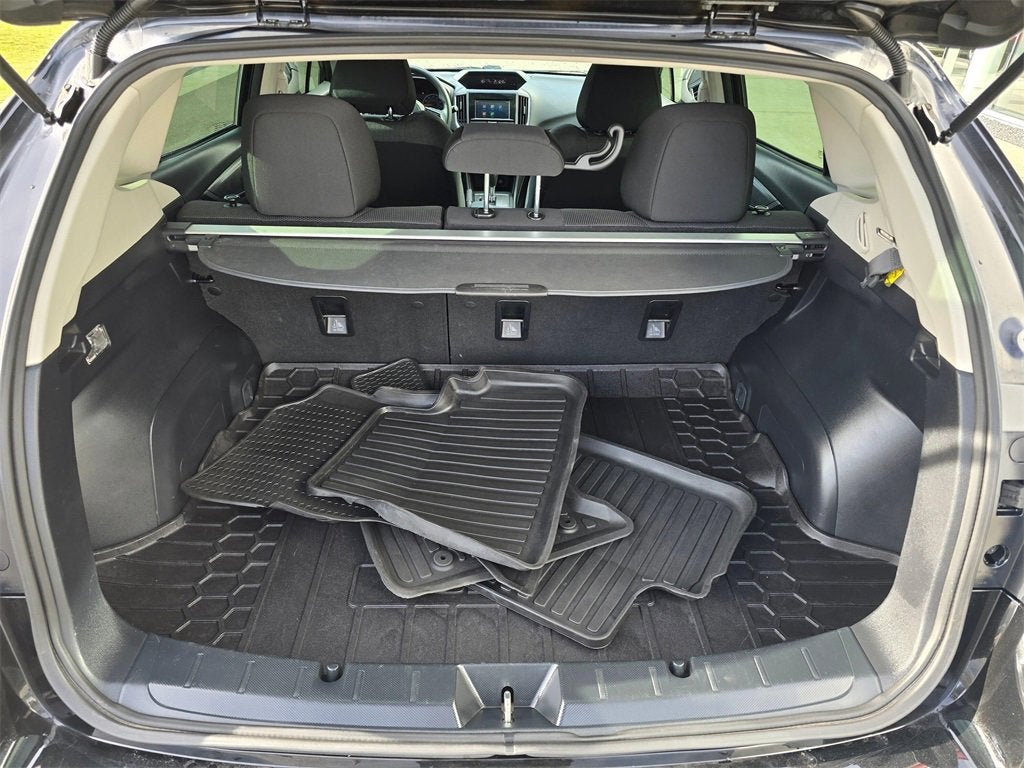 2018 Subaru Impreza Base