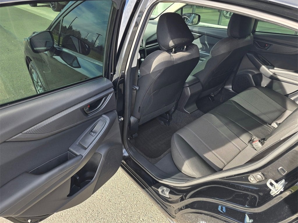 2018 Subaru Impreza Base