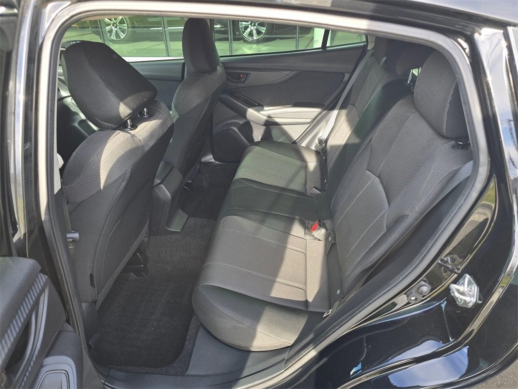 2018 Subaru Impreza Base