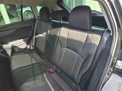 2018 Subaru Impreza Base