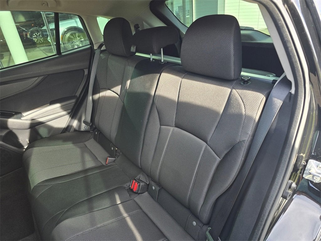 2018 Subaru Impreza Base