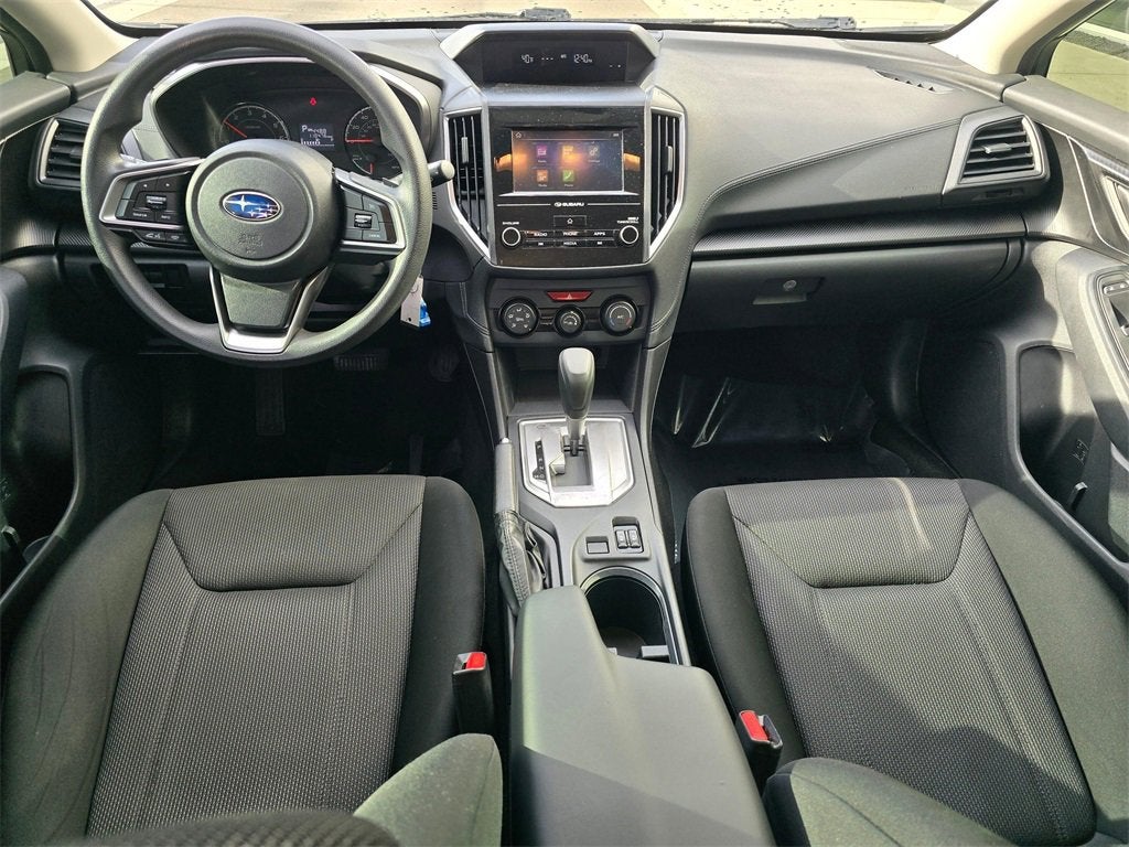 2018 Subaru Impreza Base
