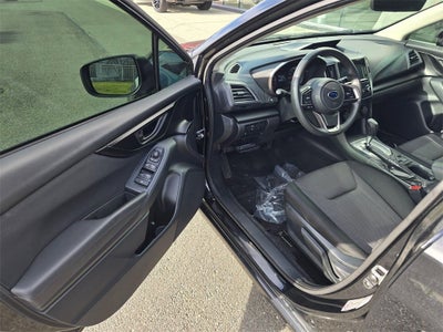 2018 Subaru Impreza Base