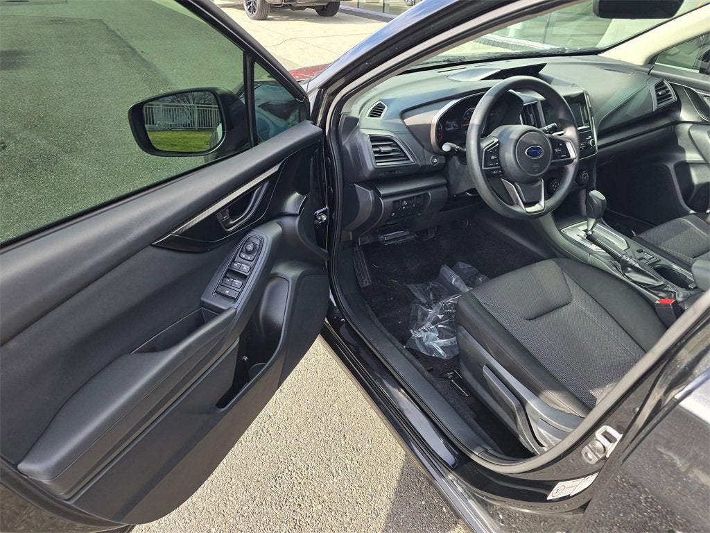 2018 Subaru Impreza Base