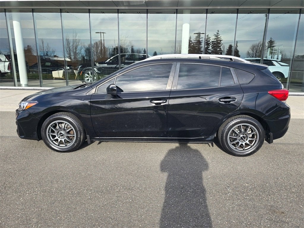 2018 Subaru Impreza Base