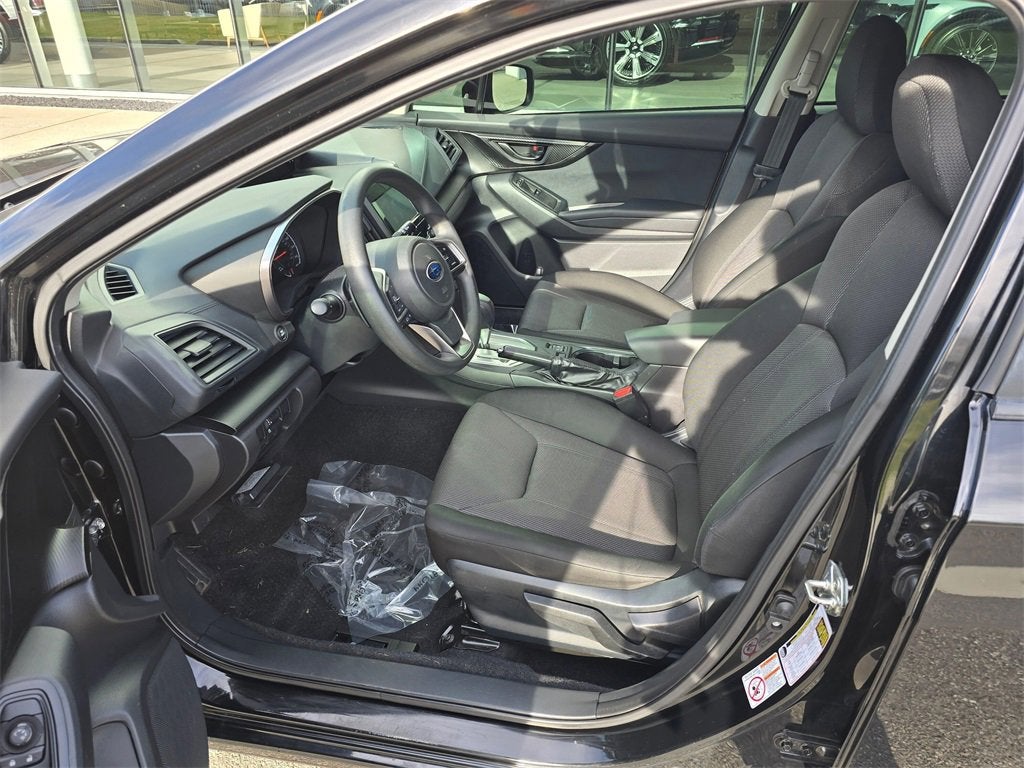 2018 Subaru Impreza Base
