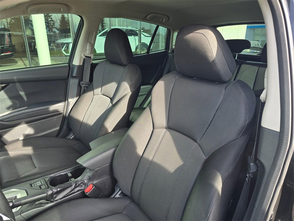 2018 Subaru Impreza Base