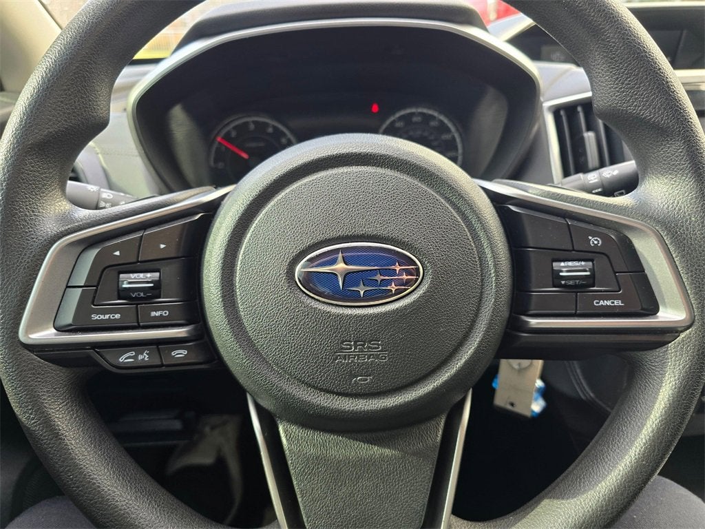 2018 Subaru Impreza Base