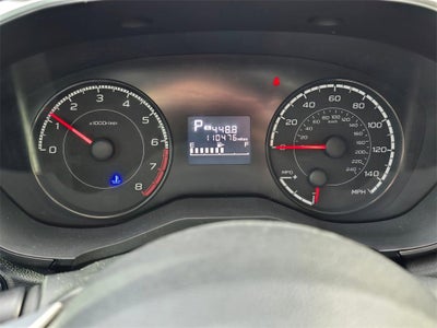 2018 Subaru Impreza Base