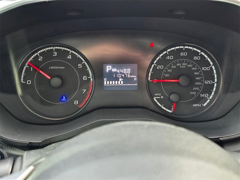 2018 Subaru Impreza Base