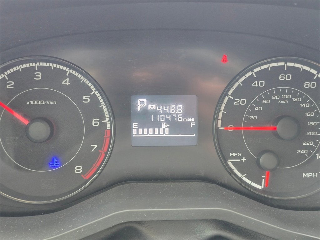 2018 Subaru Impreza Base