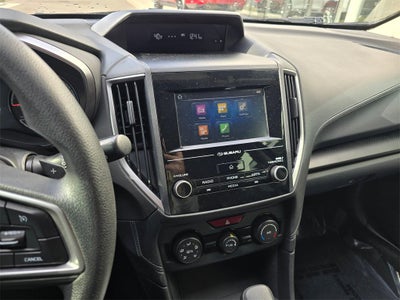 2018 Subaru Impreza Base