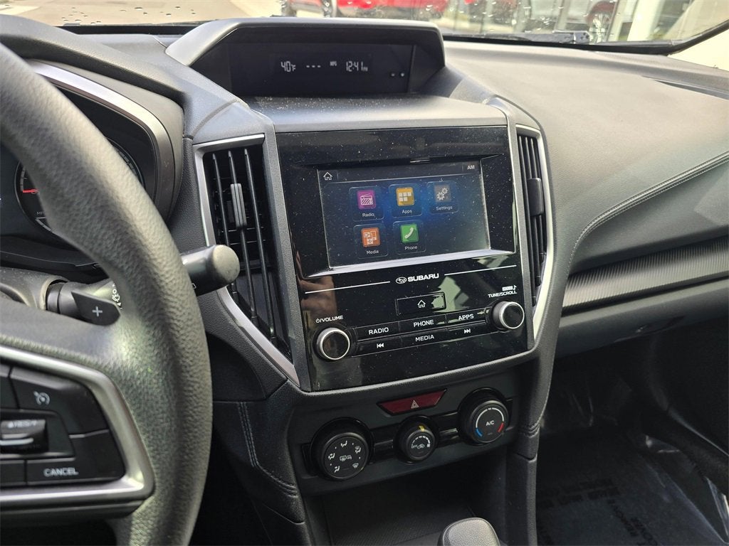 2018 Subaru Impreza Base