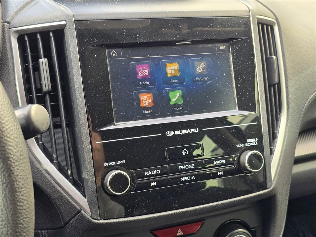 2018 Subaru Impreza Base