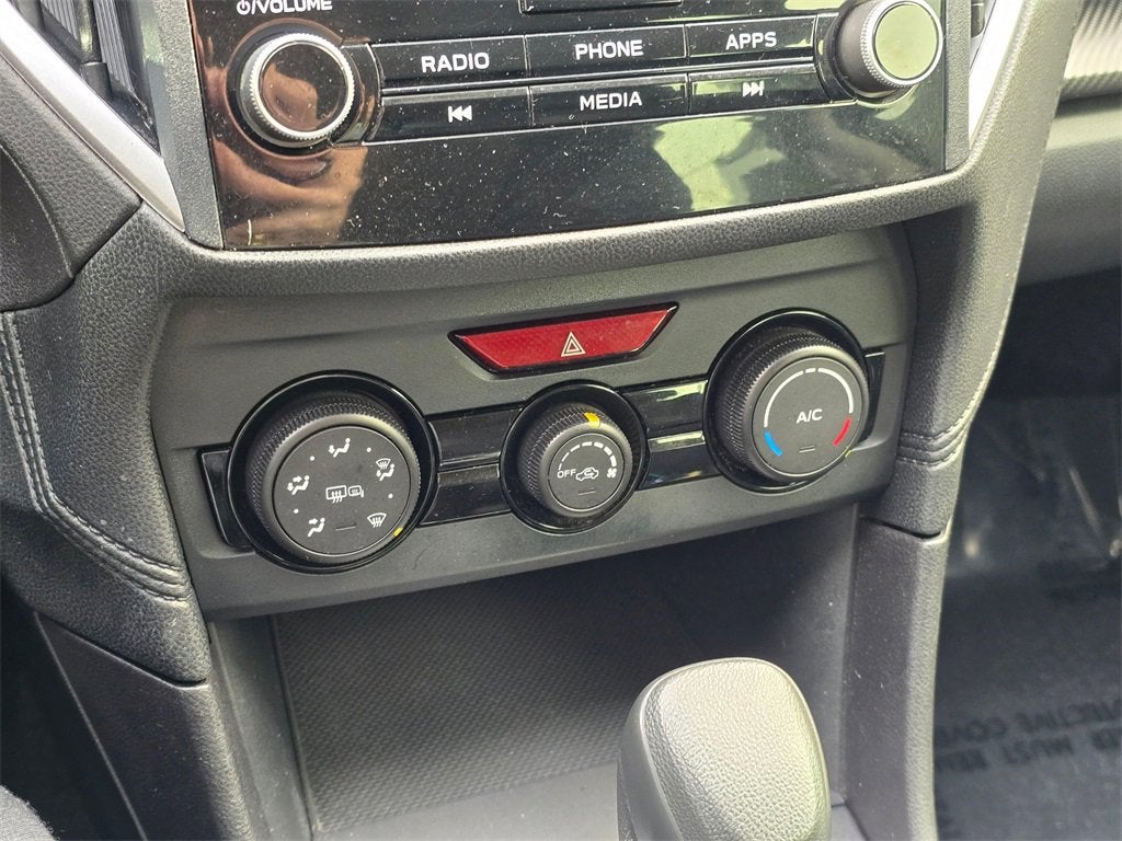 2018 Subaru Impreza Base