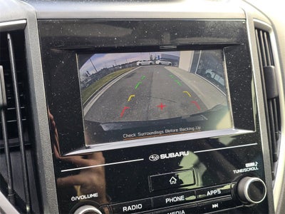 2018 Subaru Impreza Base