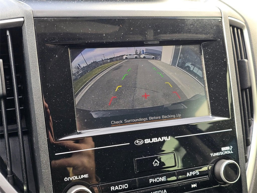 2018 Subaru Impreza Base