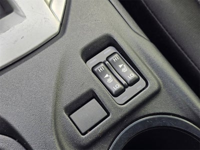 2018 Subaru Impreza Base