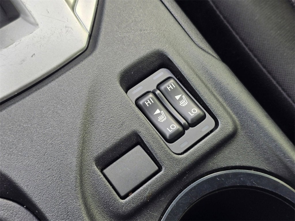 2018 Subaru Impreza Base