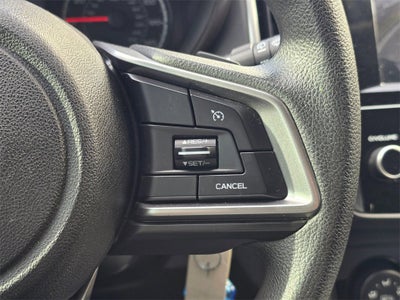 2018 Subaru Impreza Base