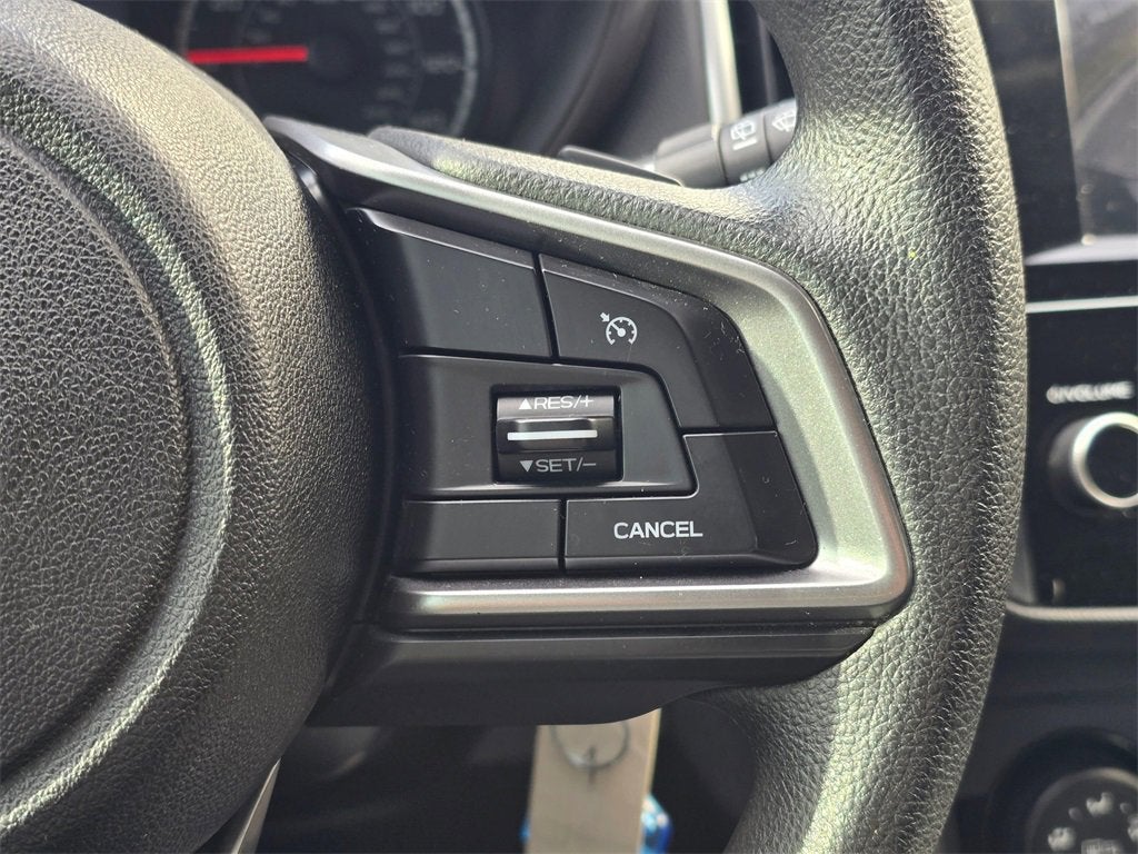 2018 Subaru Impreza Base