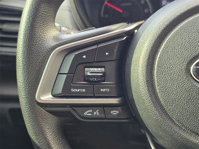 2018 Subaru Impreza Base