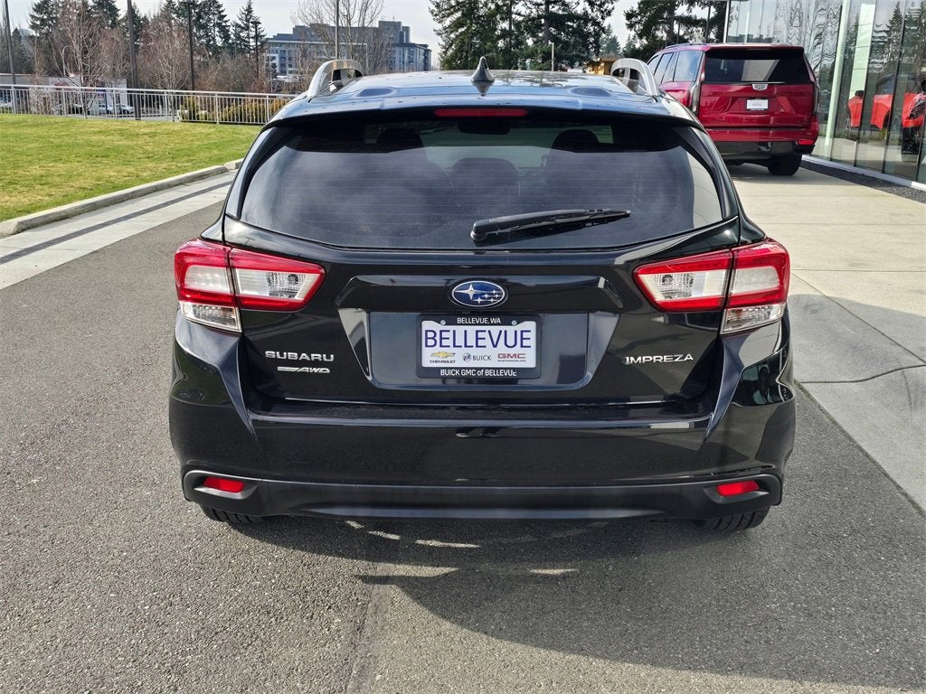 2018 Subaru Impreza Base