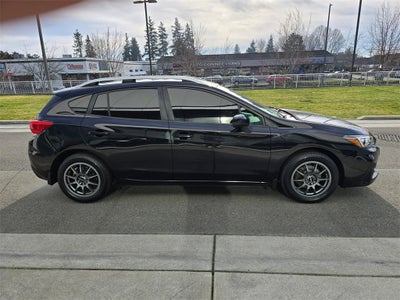 2018 Subaru Impreza Base