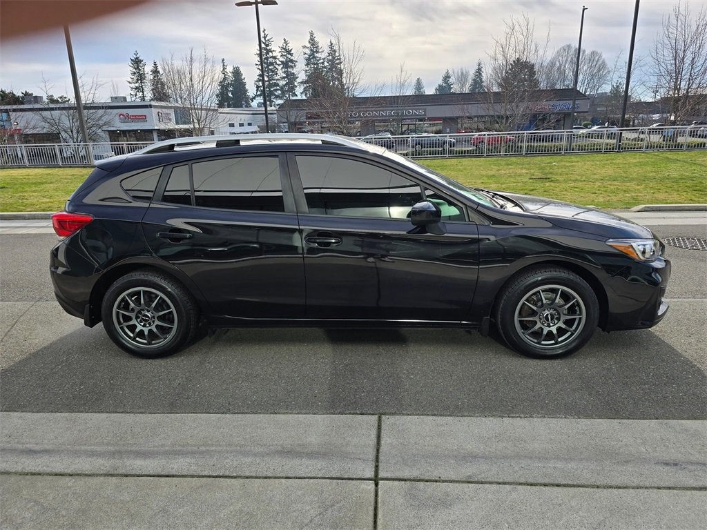 2018 Subaru Impreza Base