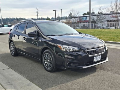 2018 Subaru Impreza Base