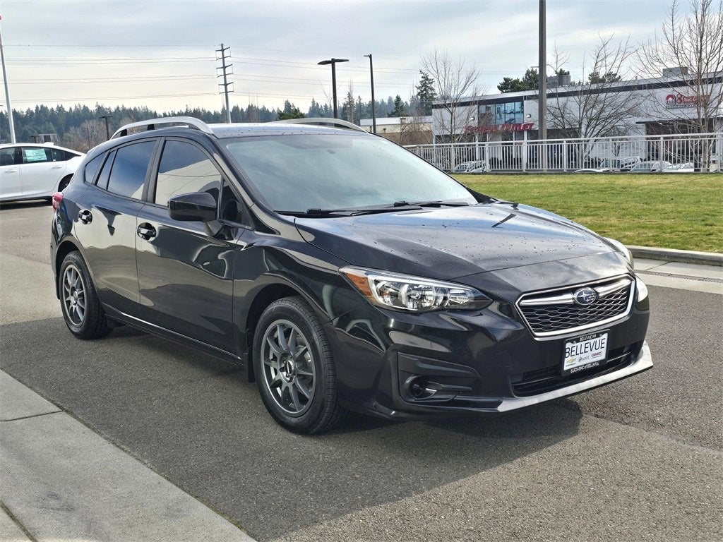 2018 Subaru Impreza Base