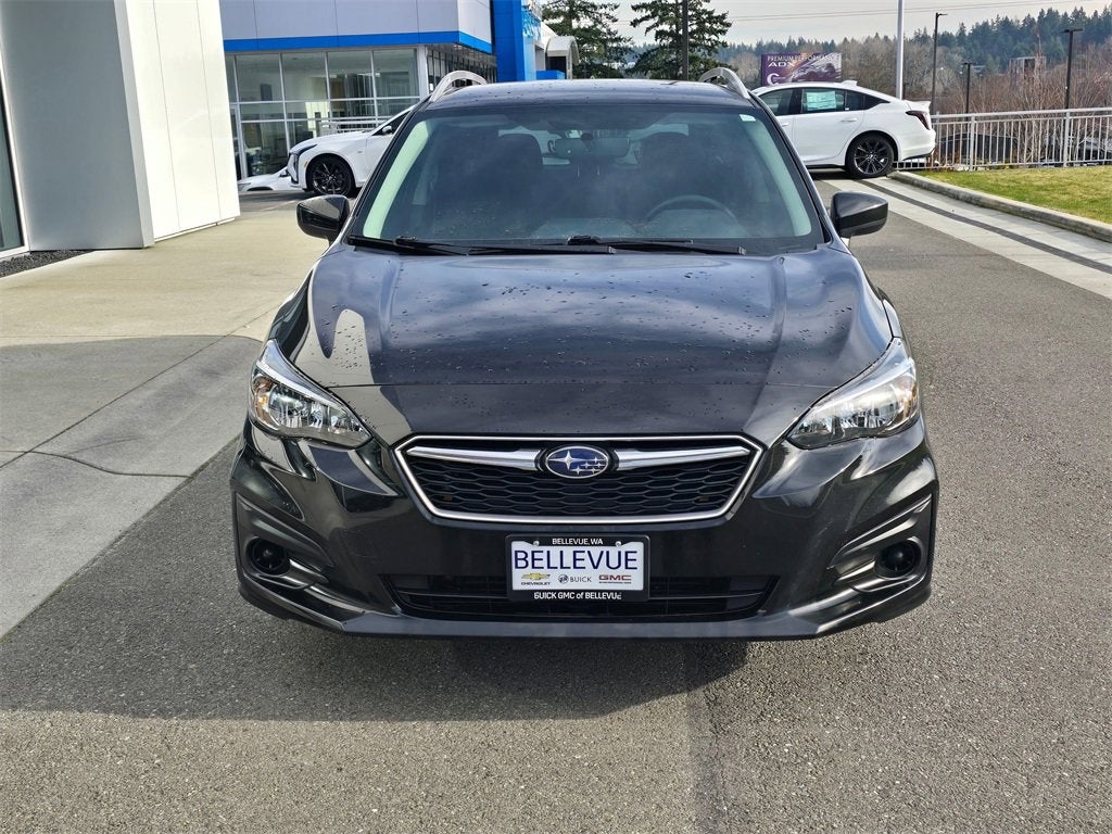 2018 Subaru Impreza Base