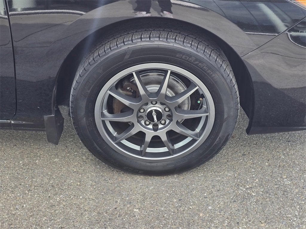 2018 Subaru Impreza Base