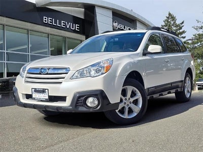2013 Subaru Outback 2.5i Premium