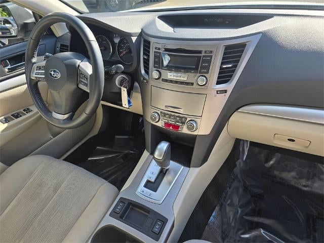 2013 Subaru Outback 2.5i Premium