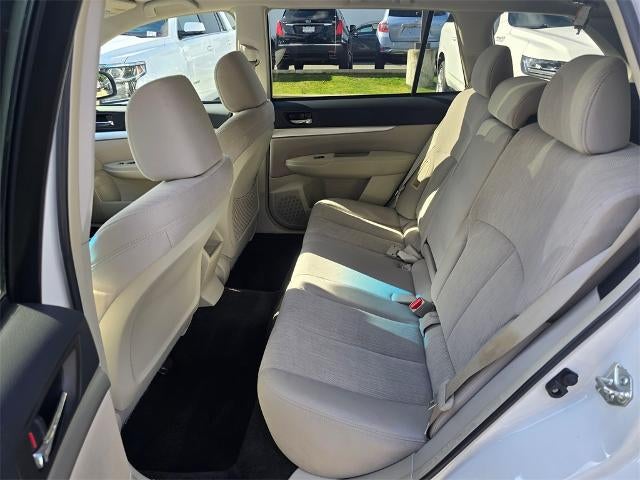 2013 Subaru Outback 2.5i Premium