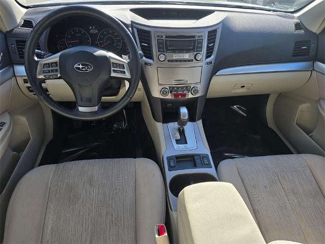 2013 Subaru Outback 2.5i Premium