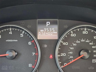 2013 Subaru Outback 2.5i Premium