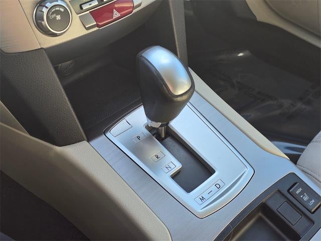 2013 Subaru Outback 2.5i Premium