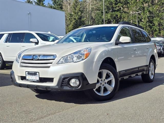 2013 Subaru Outback 2.5i Premium