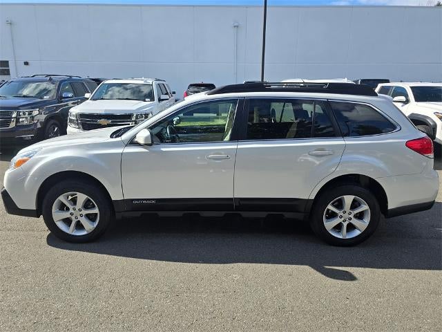 2013 Subaru Outback 2.5i Premium
