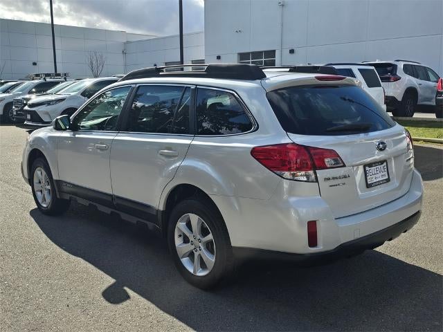 2013 Subaru Outback 2.5i Premium