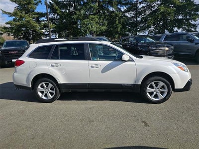 2013 Subaru Outback 2.5i Premium