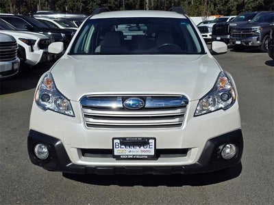 2013 Subaru Outback 2.5i Premium