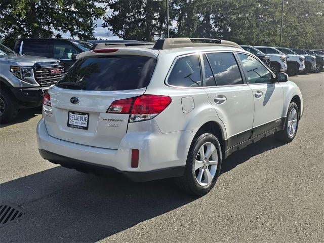 2013 Subaru Outback 2.5i Premium
