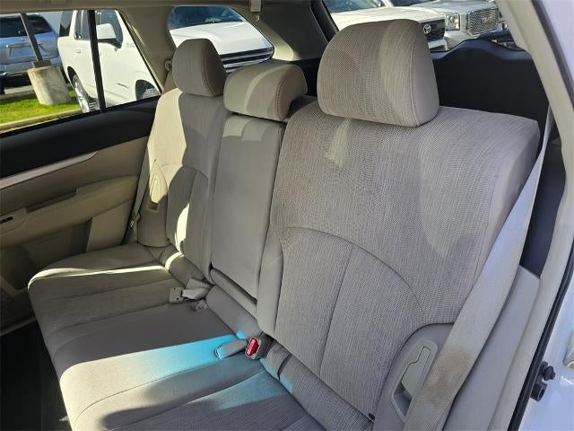 2013 Subaru Outback 2.5i Premium