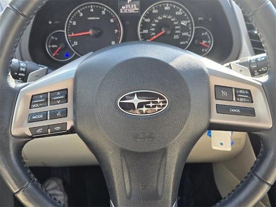 2013 Subaru Outback 2.5i Premium