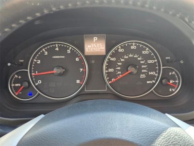 2013 Subaru Outback 2.5i Premium